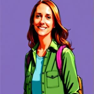 Meet your Posher, Andrea